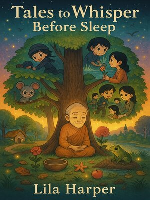 cover image of Tales to Whisper Before Sleep